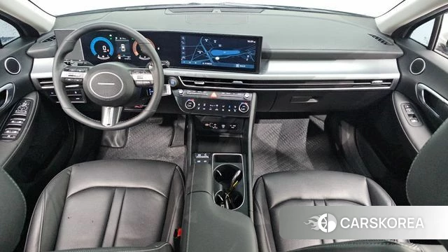 Hyundai Sonata D Edge (DN8) id 4400620 из Кореи 29