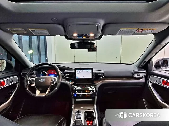 Ford Explorer 6th Generation id 3669152 из Кореи 17