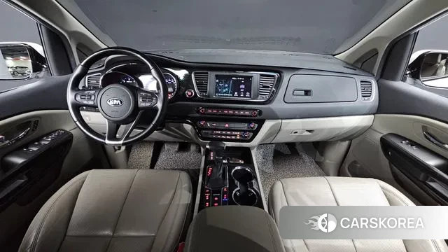 Kia The New Carnival id 3033785 из Кореи 17