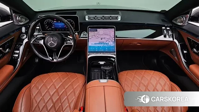 Mercedes-Benz S-Class W223 id 3037766 из Кореи 17