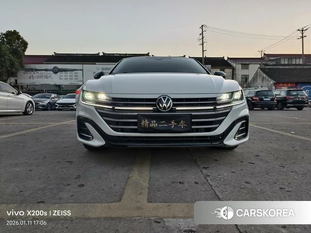 Volkswagen CC id 4278584 из Китая 7