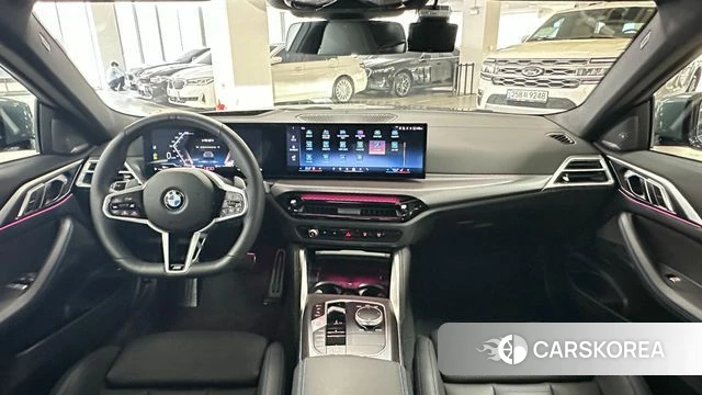BMW 4 Series (G22) id 4474136 из Кореи 17