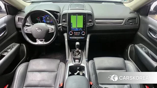 Renault Korea (Samsung) QM6 id 3050788 из Кореи 17