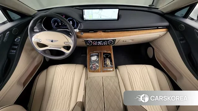 Genesis G80 (RG3) id 3625792 из Кореи 17