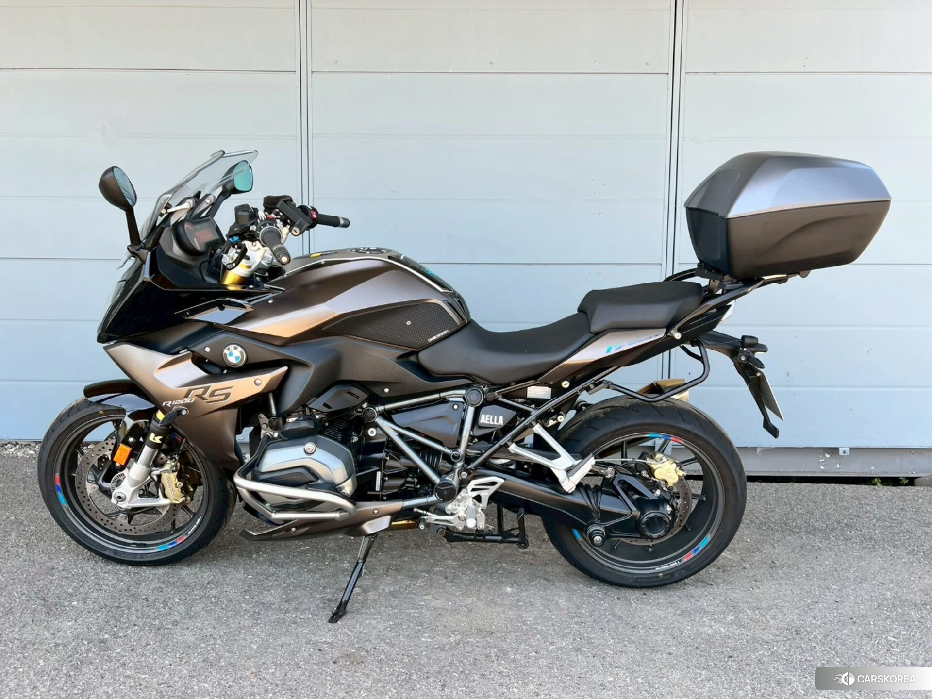 BMW R1200RS id 4352595 из Японии 8