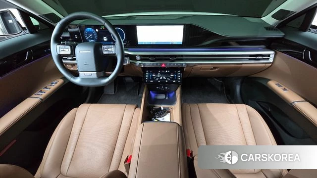 Hyundai Grandeur (GN7) id 4782838 из Кореи 27