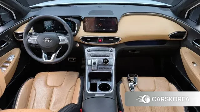 Hyundai The New Santa Fe id 3675655 из Кореи 17