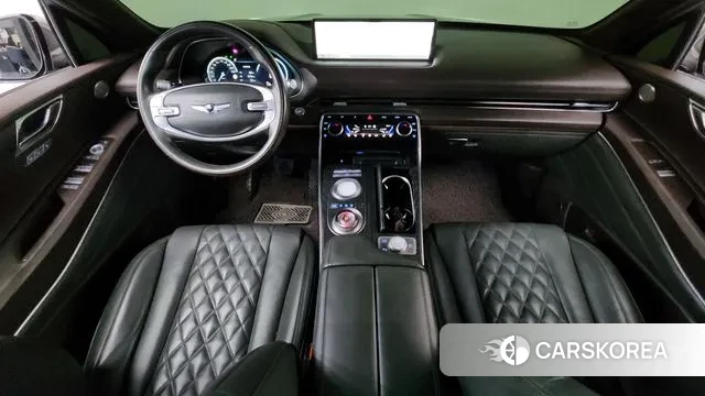 Genesis GV80 id 3427634 из Кореи 17