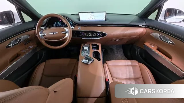 Genesis GV70 id 3488631 из Кореи 17