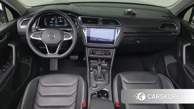 Volkswagen Tiguan second Generation id 3620556 из Кореи 17