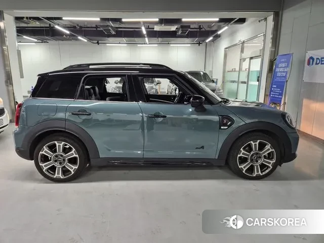Mini Cooper S Countryman id 3524374 из Кореи 7