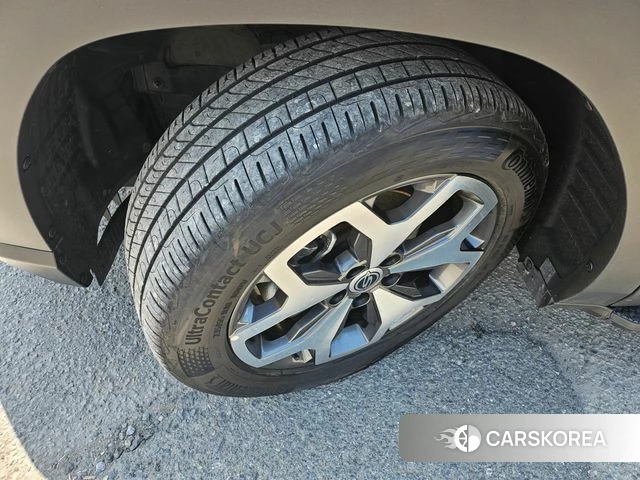Ssangyong Torres id 4255008 из Кореи 17