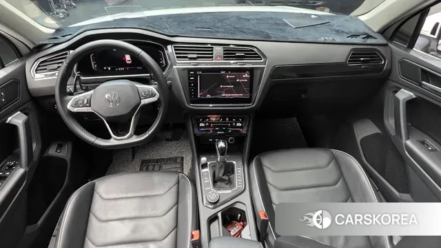 Volkswagen Tiguan second Generation id 3546040 из Кореи 17