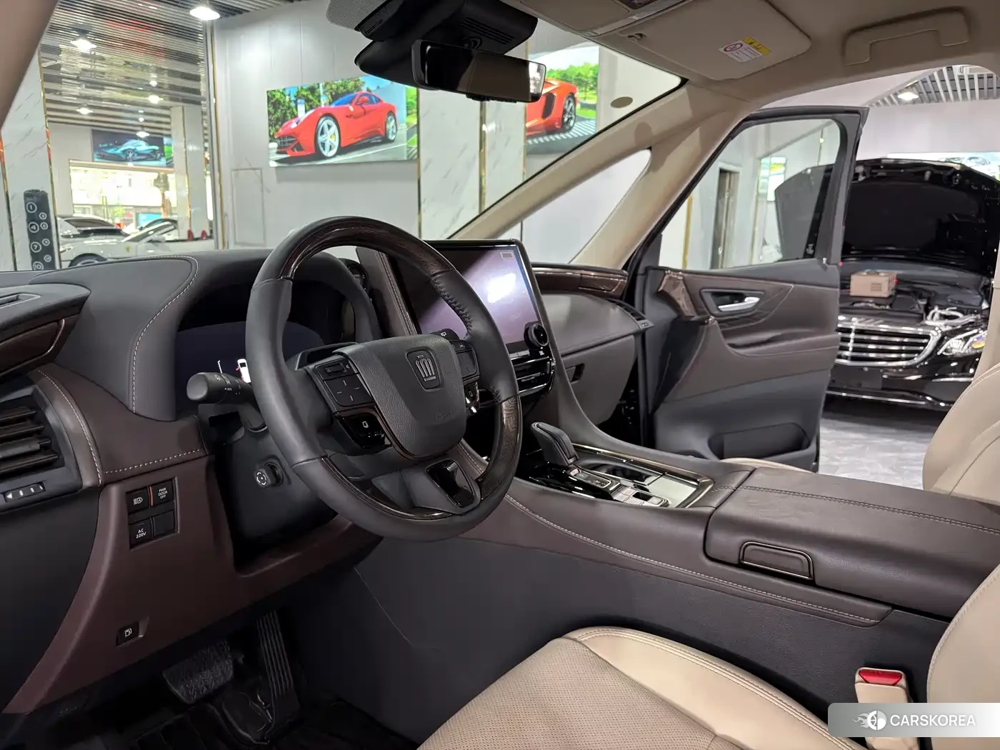 Toyota Vellfire id 4583815 из Китая 11