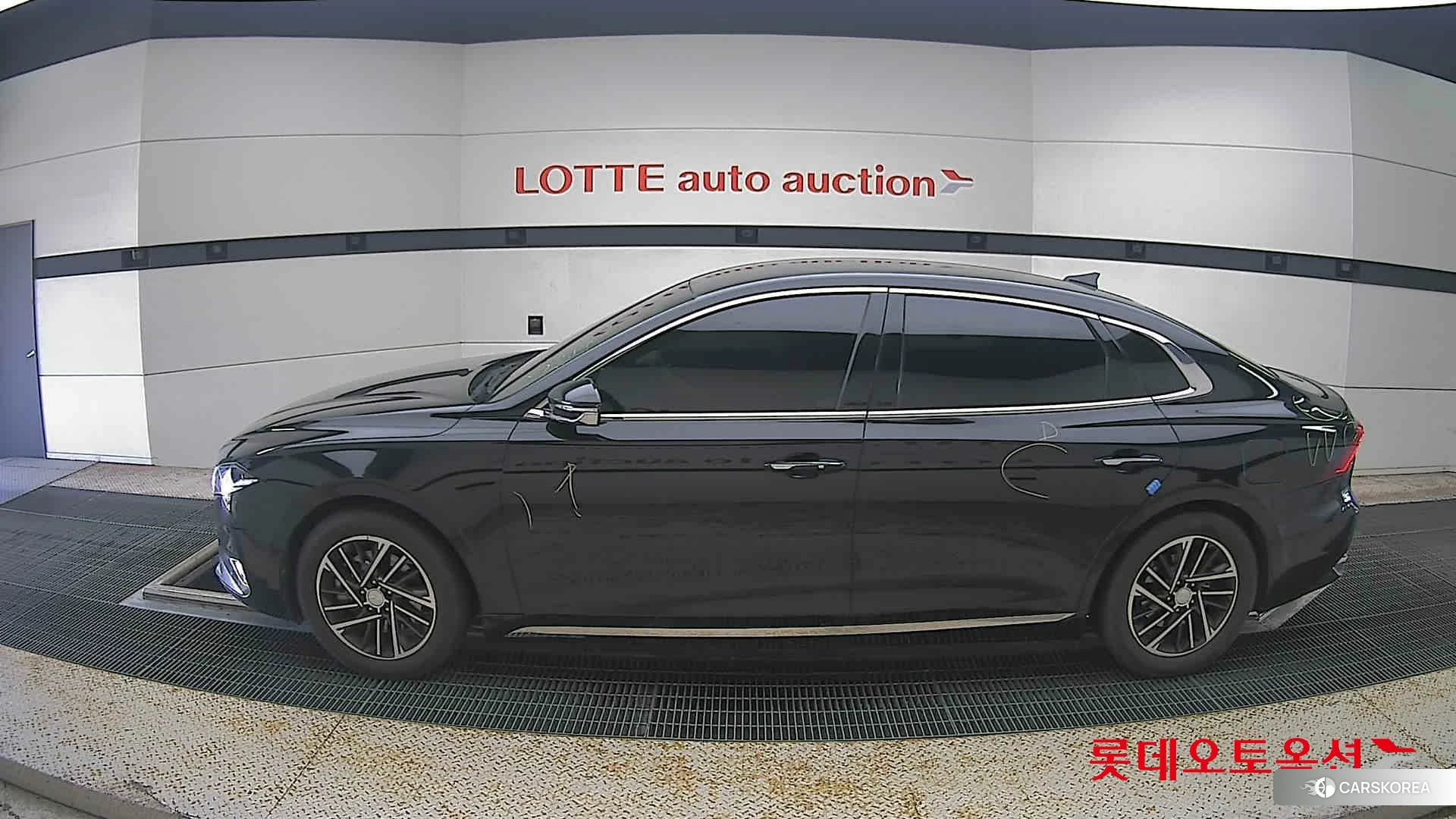 Hyundai Grandeur id 4679324 из Кореи 33