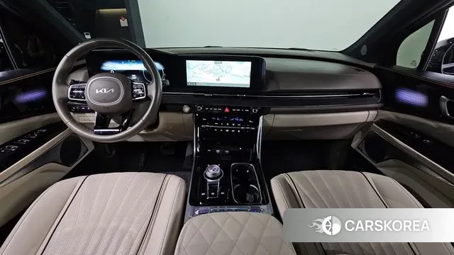 Kia Carnival 4th generation id 3462718 из Кореи 17