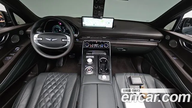 Genesis GV80 id 2674581 из Кореи 17