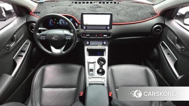 Hyundai Kona Electric id 4567960 из Кореи 27