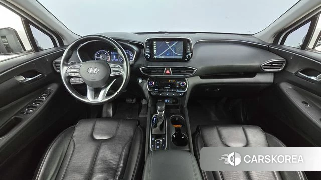 Hyundai Santa Fe TM id 4424544 из Кореи 30