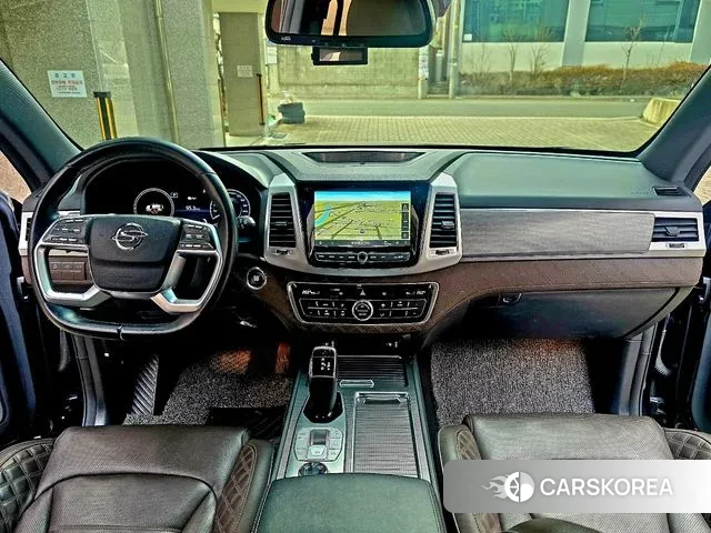 Ssangyong All New Rexton id 3625343 из Кореи 17