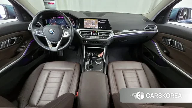 BMW 3 Series (G20) id 3003638 из Кореи 17