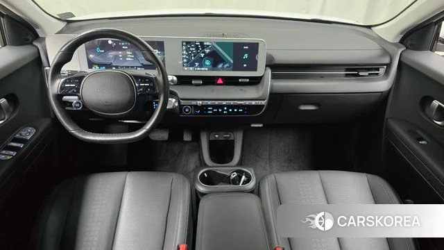 Hyundai Ionic 5 id 4395124 из Кореи 27