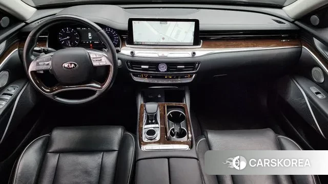 Kia More K9 id 3464965 из Кореи 17