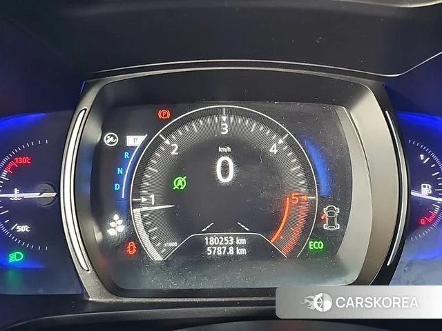 Renault Korea (Samsung) QM6 id 4785696 из Кореи 15