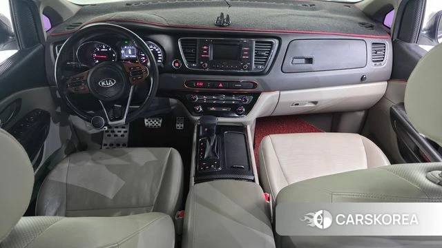 Kia All New Carnival id 4403674 из Кореи 17