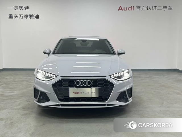 Audi A4L id 4182471 из Китая 17