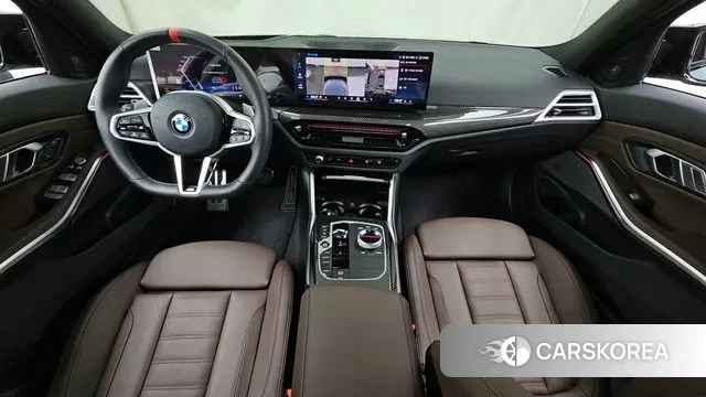 BMW 3 Series (G20) id 3446833 из Кореи 17