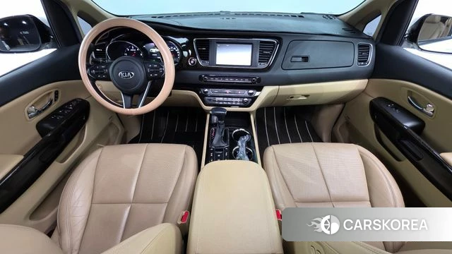 Kia The New Carnival id 4770694 из Кореи 17