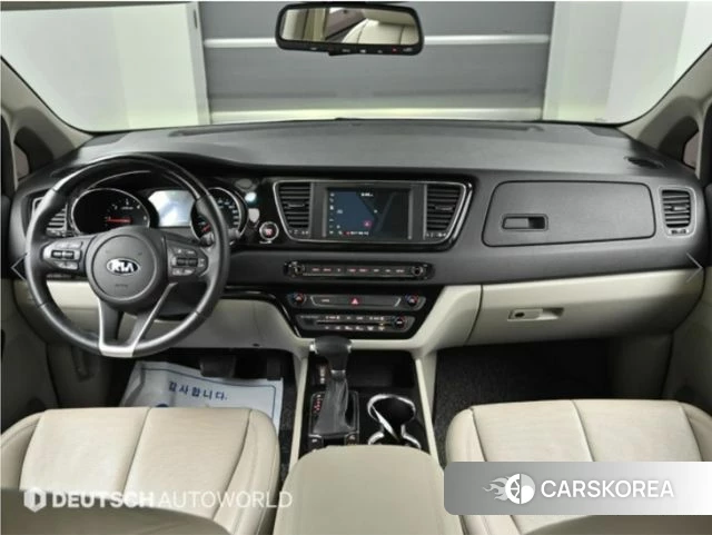 Kia The New Carnival id 4020386 из Кореи 17