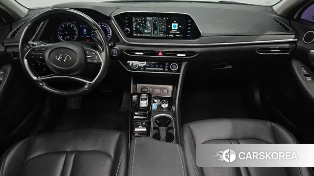 Hyundai Sonata (DN8) id 4502125 из Кореи 17