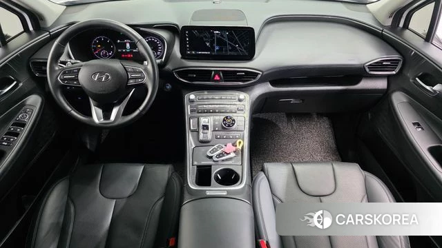 Hyundai The New Santa Fe id 3953773 из Кореи 17