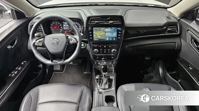 Ssangyong Berry New Tivoli id 3186237 из Кореи 17