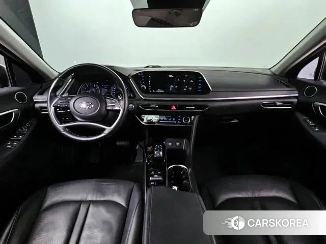 Hyundai Sonata (DN8) id 4453436 из Кореи 17