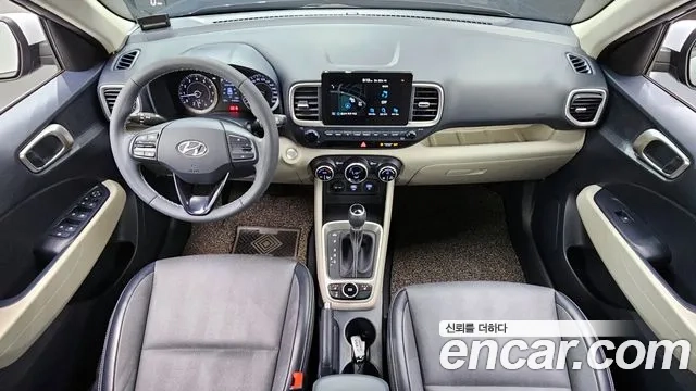 Hyundai Venue id 2865194 из Кореи 17