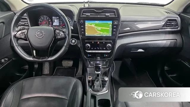 Ssangyong Berry New Tivoli id 3518564 из Кореи 17