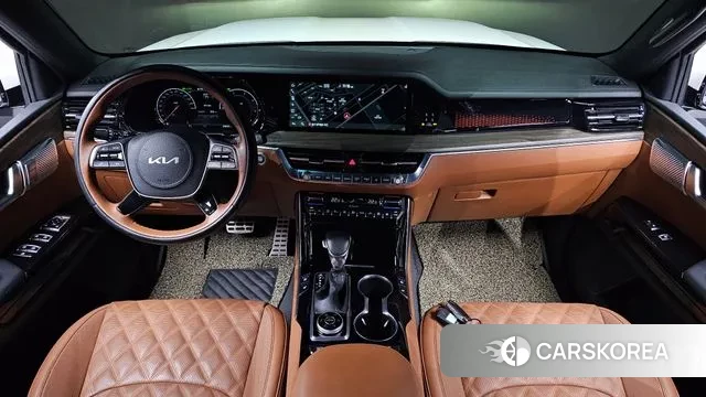 Kia Mohave Master id 3586433 из Кореи 17