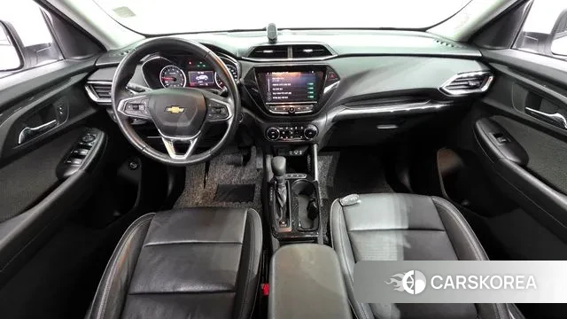 Chevrolet (GM Daewoo) Trailblazer id 3612139 из Кореи 17