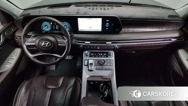 Hyundai The New Palisade id 3462824 из Кореи 17