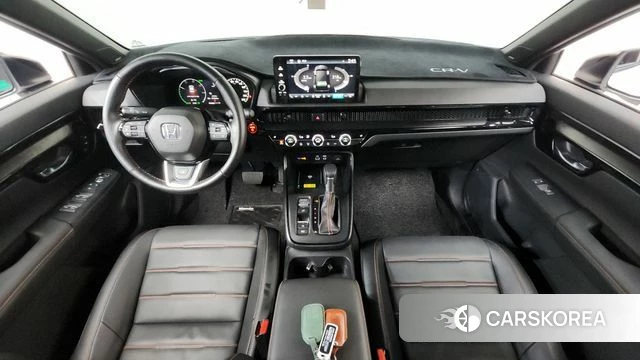 Honda CR-V 6th generation id 4548600 из Кореи 33