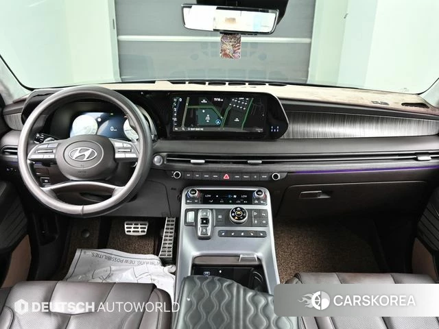 Hyundai The New Palisade id 4444124 из Кореи 17