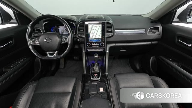 Renault Korea (Samsung) The New QM6 id 4224149 из Кореи 17