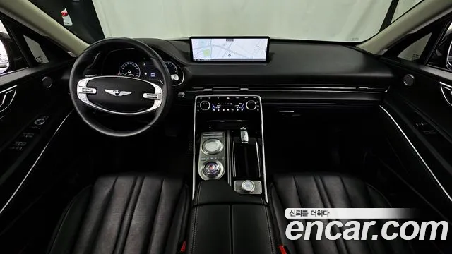 Genesis GV80 id 2547120 из Кореи 17