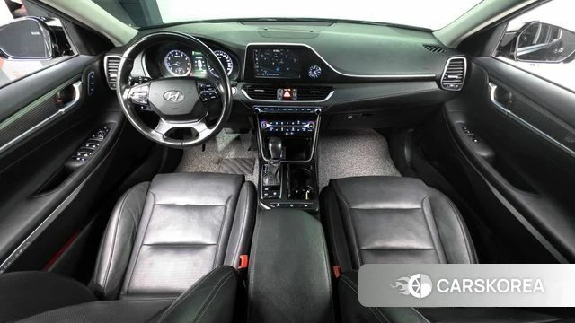Hyundai Grandeur IG id 4430539 из Кореи 29