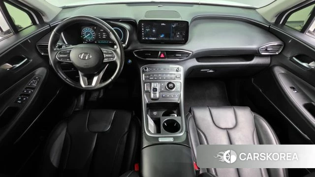 Hyundai The New Santa Fe id 4657201 из Кореи 34