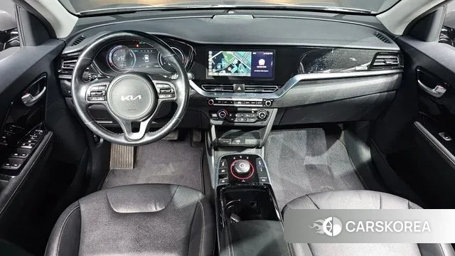 Kia Niro EV id 3508921 из Кореи 17