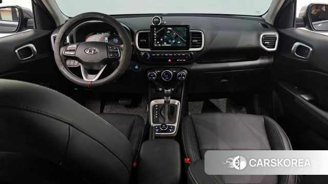 Hyundai Venue id 4523186 из Кореи 27